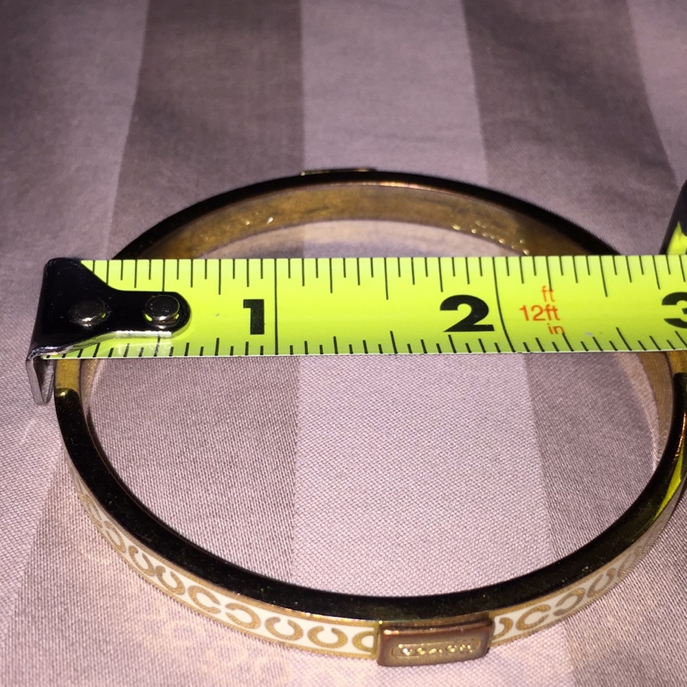 Authentic Coach Bangle - image 4